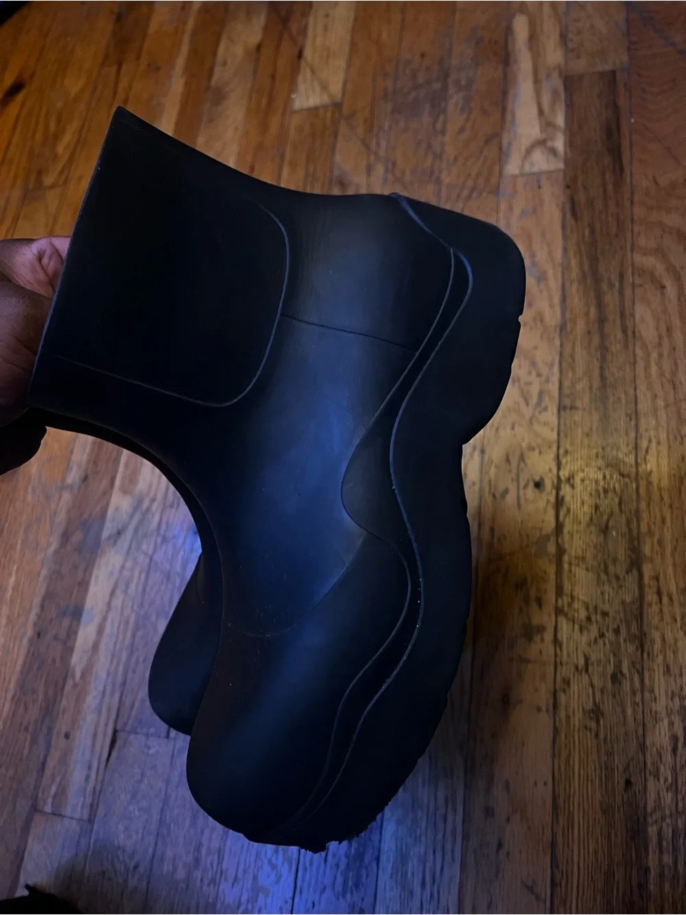 Bottega Puddle Rainboots